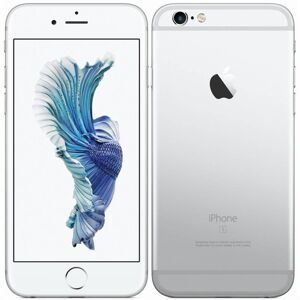 Používaný Apple iPhone 6S 128GB Silver - Trieda B