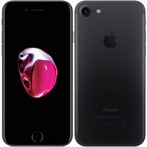 Používaný Apple iPhone 7 128GB Black - Trieda B
