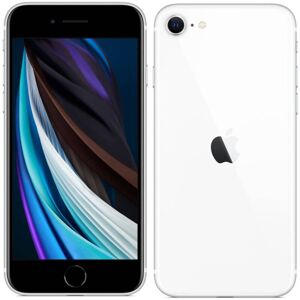 Používaný Apple iPhone SE (2020) 64GB White - Trieda B