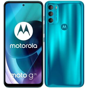 Motorola Moto G71 5G, 6/128 GB, Dual SIM, Green - SK distribúcia
