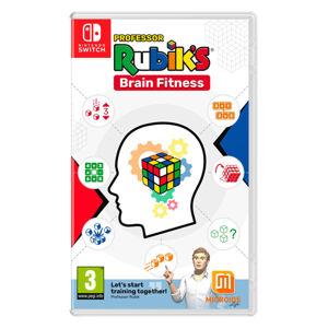 Professor Rubik’s Brain Fitness NSW