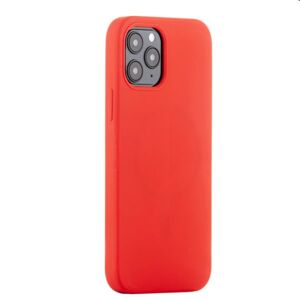 Puzdro ER Case Carneval Snap s MagSafe pre iPhone 1212 Pro, červené ERCSIP12MGLQ-PRD