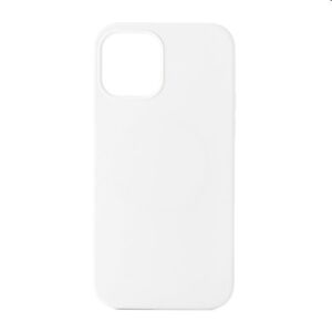 Puzdro ER Case Carneval Snap s MagSafe pre iPhone 13 Pro, biele ERCSIP13PMGLQ-WH