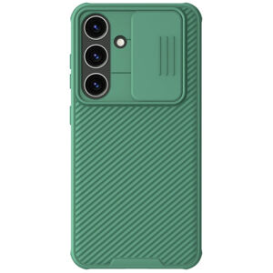 Puzdro Nillkin CamShield PRO pre Samsung Galaxy S24, zelené 57983118645