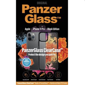 Puzdro PanzerGlass ClearCase pre Apple iPhone 11 Pro, čierne 222