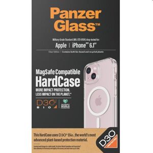 Puzdro PanzerGlass HardCase D3O s MagSafe pre Apple iPhone 15 1180