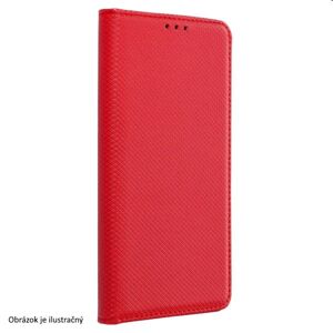 Knižkové puzdro Smart Case Book pre Samsung Galaxy A53, červená TEL140938