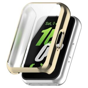 Puzdro Soft Case zlaté pre Samsung Galaxy Fit 3