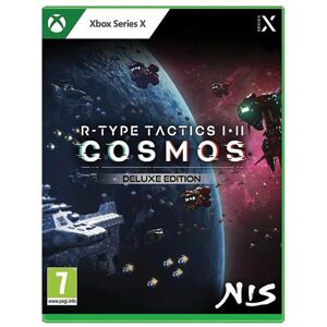 R-Type Tactics I • II Cosmos (Deluxe Edition) XBOX Series X