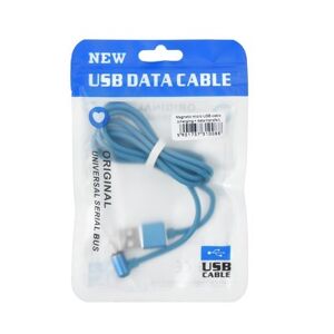Kábel USB-C s magnetickým konektorom