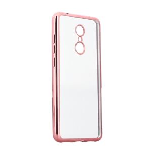 8514
METALLIC Silikónový kryt Xiaomi Redmi 5 ružový