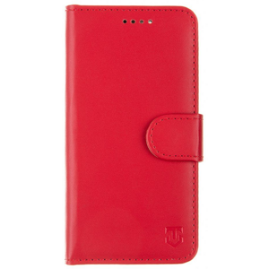 Diárové puzdro na Samsung Galaxy A03s Tactical Field Notes červené