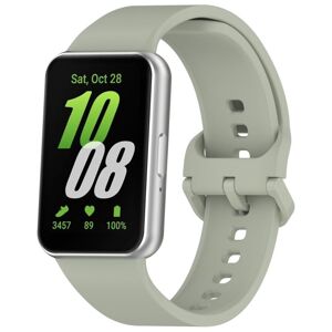 Remienok Solid Wristband bledosivý pre Samsung Galaxy Fit 3