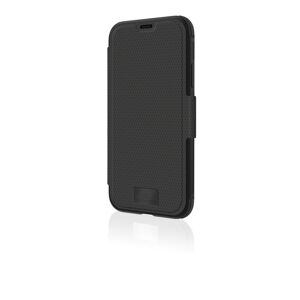Diárové puzdro Black Rock Robust Wallet pre Apple iPhone 11 čierne
