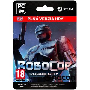 RoboCop: Rogue City [Steam] PC digital