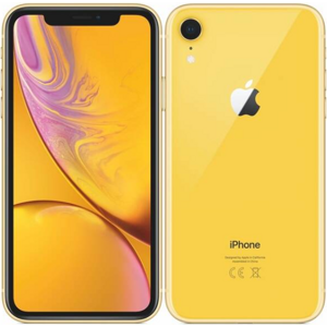 Používaný Apple iPhone XR 64GB Yellow Trieda B