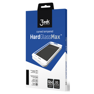 Tvrdené sklo na Samsung Galaxy A53 5G 3MK Max Lite čierne