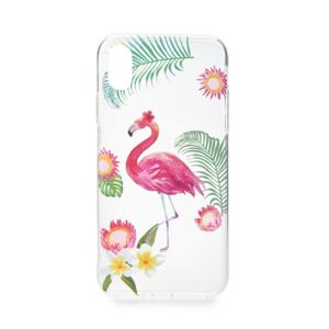 Zadný kryt Forcell Summer Flamingo – Samsung Galaxy J7 2017
