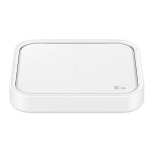 Samsung Bezdrôtová nabíjacia podložka, 15 W, biela EP-P2400TWEGEU