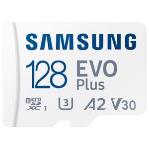 Samsung EVO Plus 128 GB microSDXC (2024) MB-MC128SAEU