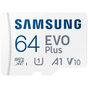 Samsung EVO Plus 64 GB microSDXC (2024) MB-MC64SAEU