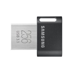 USB kľúč Samsung FIT Plus, 256 GB, USB 3.2 Gen 1, použitý, záruka 12 mesiacov MUF-256ABAPC