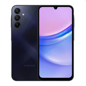 Samsung Galaxy A15, 464GB, black