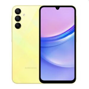 Samsung Galaxy A15, 464GB, yellow