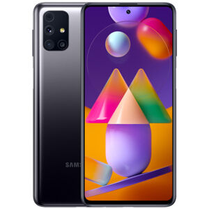 Samsung Galaxy M31s (M317F), 6128GB Dual SIM, čierny SM-M317FZKNEUE