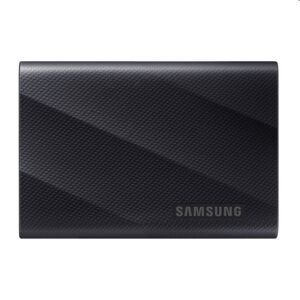 Samsung SSD T9, 1TB, USB 3.2, black, vystavený, záruka 21 mesiacov MU-PG1T0BEU