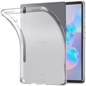 18763
Silikónový kryt Samsung Galaxy Tab S6 10.5'' priehľadný