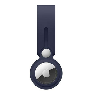 Kľúčenka na Apple AirTag modrá