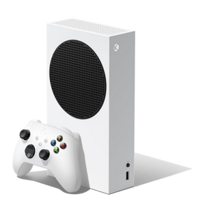 Microsoft Xbox Series S herná konzola 512 GB biela