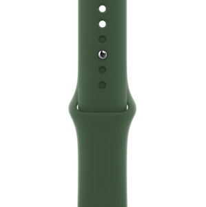 Náhradný remienok na Apple Watch Acc 41mm Clover zelený