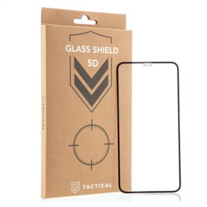 Tvrdené sklo na OnePlus 8T Tactical Shield 5D čierne