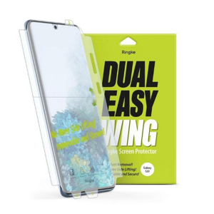 Ochranná fólia na Samsung Galaxy S20 Ultra G988 Ringke Dual Easy Wing (2ks v balení)