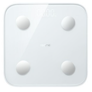 Realme Smart Scale White