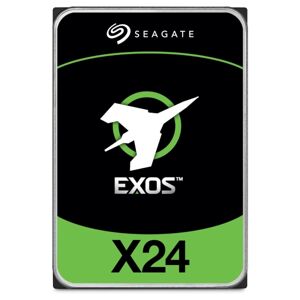 Seagate EXOS X24 Enterprise pevný disk HDD 24 TB 512e4kn SATA ST24000NM002H