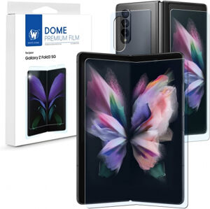 WHITESTONE 35337
WHITESTONE Set ochranných fólií Samsung Galaxy Z Fold 3 5G