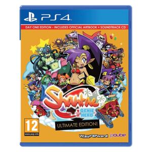 Shantae: Half Genie Hero (Ultimate Edition) PS4