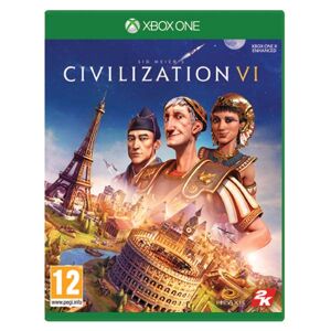 Sid Meier’s Civilization 6 XBOX ONE