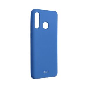 Silikónový kryt Roar Colorful Jelly modrý – Huawei P30 Lite