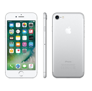 Používaný Apple iPhone 7 32GB Silver - Trieda B