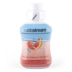 SodaStream sirup ružový grep 500 ml 42003936