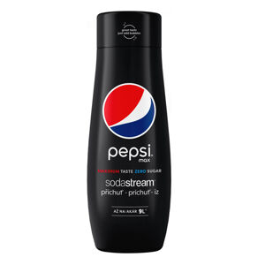 SodaStream Pepsi MAX 440 ml