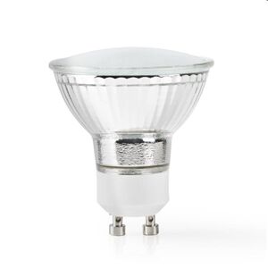 Nedis Smart žiarovka LED GU10 4.5W teplá biela WIFILW11CRGU10 WiFi SmartLife
