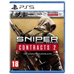 Sniper Ghost Warrior: Contracts 1 a 2 PS5