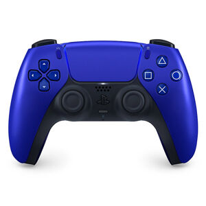 Bezdrôtový ovládač PlayStation 5 DualSense, cobalt blue CFI-ZCT1W