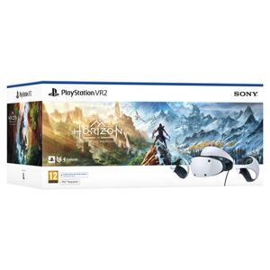 Sony PlayStation VR2 (Horizon: Call of the Mountain bundle), vystavený, záruka 21 mesiacov CFI-ZVR1
