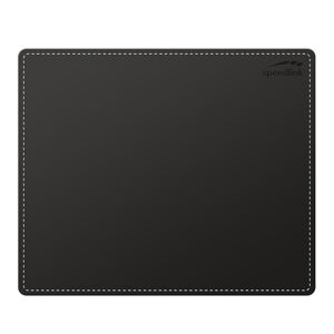 Speedlink Notary Soft Touch Mousepad, black SL-6243-LBK
